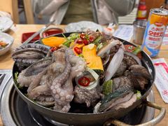 -真情鲍鱼海鲜汤