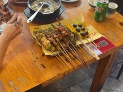 -老姑砂锅·烧烤天津菜(体北道店)