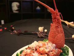 游水龙虾-禅e私房菜 Zen E Private Kitchen Chinese Restaurant