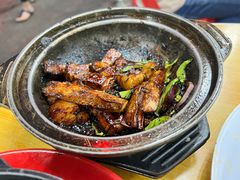 瓦煲干肉骨茶-新记肉骨茶