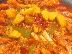 -半天妖烤鱼(丰科万达店)