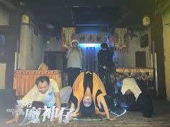 -棂笼·深度沉浸密室(武汉旗舰店)