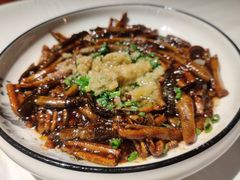 响油鳝丝-外滩往事民国上海菜(黄浦店)
