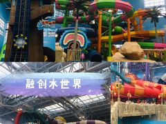 -广州融创水世界
