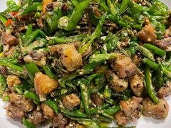 尖椒鸡-铁公鸡·四川料理(天环广场店)