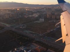 -乌鲁木齐天山国际机场-T3航站楼