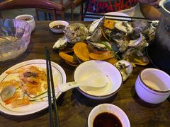 -土蚝·高压锅生蚝(百姓美食街店)