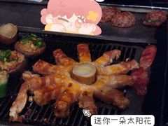 -烧烤季休闲餐厅(贵阳蟠桃宫店)