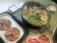 韩美轩自助烤肉-韩美轩自助烤肉火锅