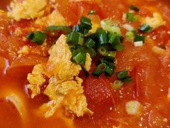 西红柿鸡蛋面-好嫂子•刀削面(大兴店)