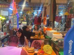 -喝丢一只鞋海鲜烧烤·海肠捞饭(市场店)