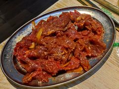 果木烤肉-胡同烧烤·烤肉(塔湾店)