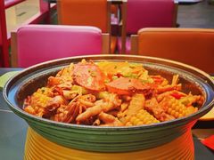 -多嘴超级肉蟹煲(中街恒隆故宫店)