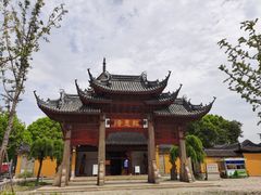 门面-北寺塔