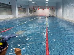 -小蓝鲸游泳培训基地(积水潭店)