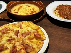 -萨莉亚意式餐厅(杭州滨江天街店)