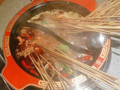 -蜀九香火锅(九眼桥店)