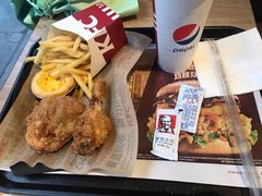 -肯德基(绍兴胜利店)