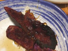 拔丝紫薯-95号酱骨·一块豆腐(展春园西路店)