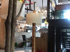 大堂-maan coffee漫咖啡(通州店)