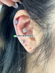 -AI艾耳·专业手工耳洞·穿孔美学馆