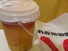 -书亦烧仙草(师大地铁站店)