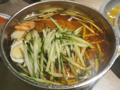 冷面-石记东北风味烤肉店(子固路店)