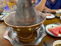 -津门老羊家·铜锅涮羊肉·烧烤(科技园店)