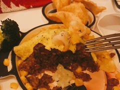 -WOLFGANG PUCK KITCHEN & BAR(迪士尼小镇店)
