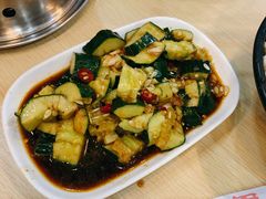 -张妈台式锅烧(深大店)