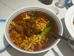 牛肉抿曲子-磁州卤面·地标邯郸菜(97年创始店)