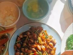 -嗨辣小聚·盘锦河蟹·海鲜烧烤龙虾(盘锦十年好店)