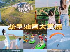-龙里油画大草原旅游区