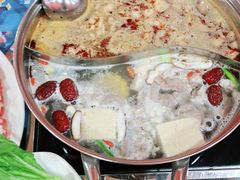 -呷哺呷哺(西单大悦城店)