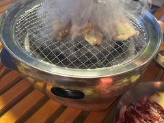 -叽叽扎扎烤肉场(生态城万达店)