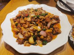-三猫黑鱼花(南大店)