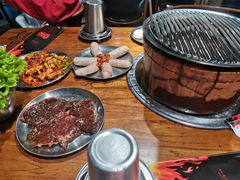 -原始泥炉烤肉(总店)