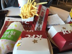 -肯德基(传媒广场店)