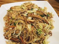特色炒榨面（粉干）-嵊州小吃(杭州东站店)