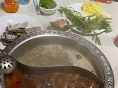 -尚品海鲜肥牛自助火锅(湖明店)