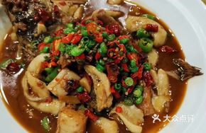 Three Delicacies Handmade Fish Ball Soup