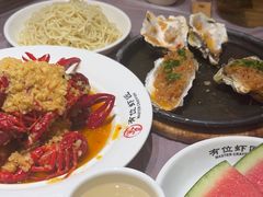 -有位虾匠·香辣蟹·小龙虾(李村店)