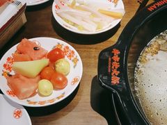 -牛市坎火锅(建设路店)