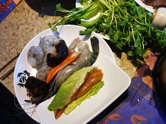 -初色海鲜自助(万丰路店)