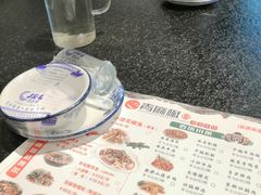 餐具摆设-青麻椒川菜小馆(群力新苑店)