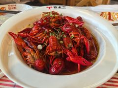 -霸王虾·麻辣小龙虾(清水河公园店)