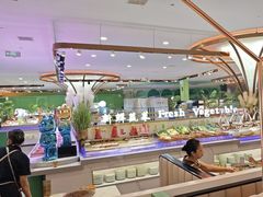 -环球约客烤涮自助(铜锣湾店)
