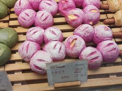 -木子木水日式烫面包(世界城光谷店)