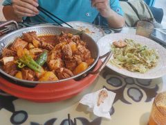 -撒拉花儿·新疆菜·清真(太阳宫店)