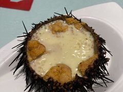 海胆蒸蛋-荣祥海鲜·烟台菜(胜利路二部)